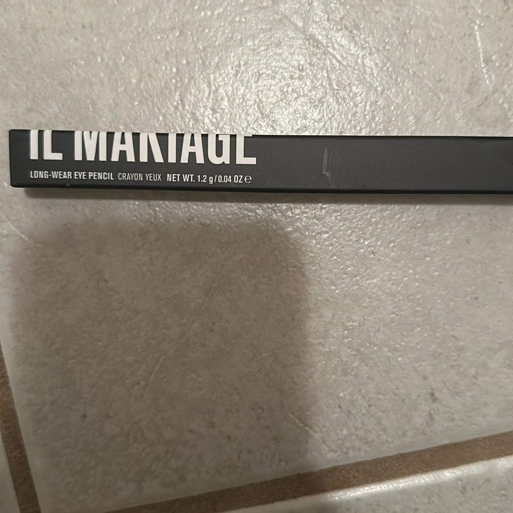 Long Wear Eye Pencil